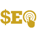 Paid Search Marketing Icon 1stSell