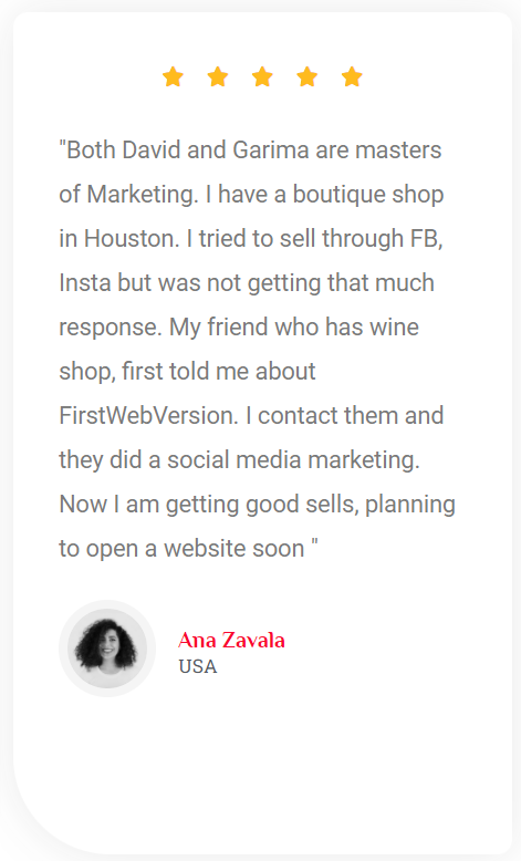 firstwebversioon-review-by-ana